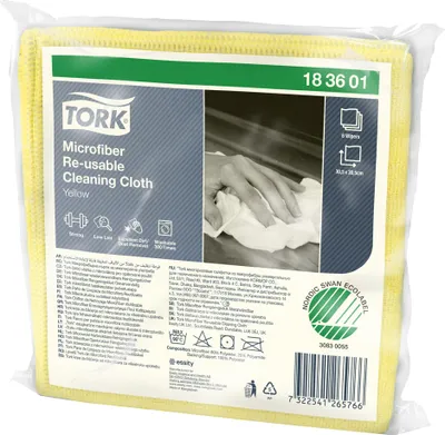Immagine prodotto di TORK 183601 6 TORK   Mikrofasertücher