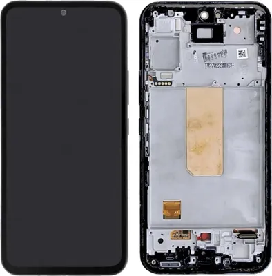 Productafbeelding van Samsung Galaxy A54 5G LCD-scherm - wit