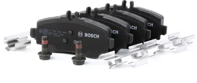 Produktbild von Bremsbelagsatz, Scheibenbremse BOSCH 0 986 424 469
