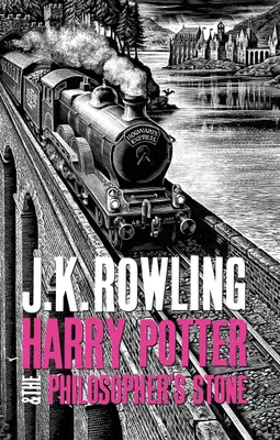 Produktbild von Harry Potter and the Philosopher's Stone: Harry Potter und der Stein der Weisen, englische Ausgabe (Harry Potter, 1)