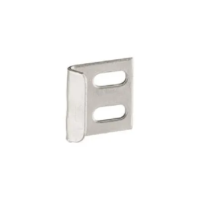 Produktbild von HETTICH PRESTIGE 2000 Schließwinkel Typ 1807, Stahl vernickelt