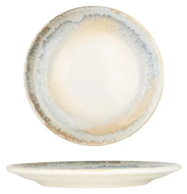 Produktbild von Bonna Dessertteller - Knidos - Porzellan - 17 cm
