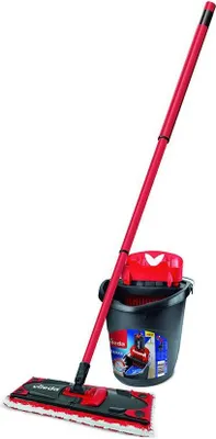 Produktbild von Vileda, Ultramax, Microfibre 2in1, Bodenwischer