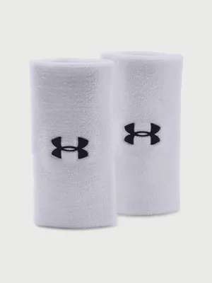 Immagine prodotto di UNDER ARMOUR Performance 6" fascia tergisudore 100 - bianco/nero