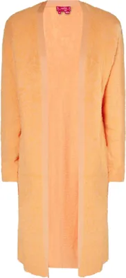 Image de Cardigan SWIRLY pour femmes - orange, XS