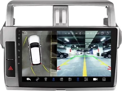 Obrázok produktu pre Peugeot 206 / 206CC / 206SW S-séria Android autorádio – CarPlay, Android Auto, 1024x600 HD, Bluetooth, rozdelená obrazovka, PIP, dvojitý DIN – 1 GB RAM, 16 GB pamäť