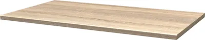 Produktbild von Arbeitsplatte - 210 x 60 x 3,8 cm - Sonoma Eiche – Valencia/Neapel