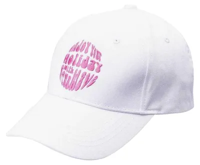 Image de Aquawave - Casquette de baseball « Camro » pour enfants PP13357 (taille unique) (blanc)