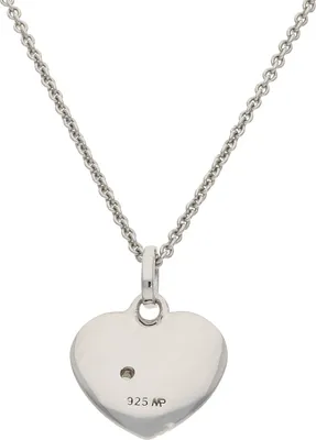 Produktbild von Herzanhänger Silber 925 Zirkonia JL20-02-1184 JuwelmaLux