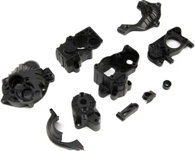 Produktbild von Axial Transmission Housing Set: SCX10III