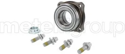 Produktbild von METELLI Radlagersatz Hinten für BMW X3 (F25) 19-8189
