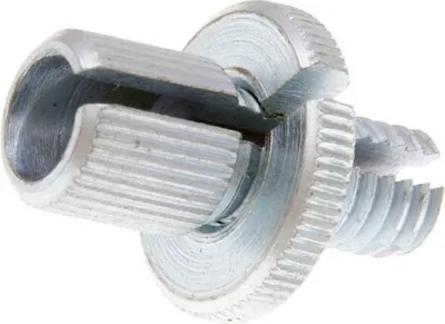 Zdjęcie produktu dla BestPrice Śruba regulacyjna linki hamulcowej M8x25 mm