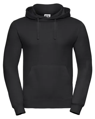 Produktbild von Russell - Kapuzenpullover für Herren/Damen Uni LT4603 (XL) (Schwarz)