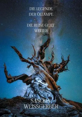 Produktbild von Die Legende der Öllampe