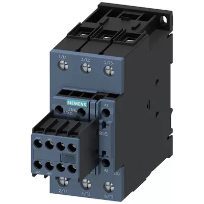 Produktbild von Siemens 3RT2036-1KB44 Koppelschütz AC 3/400V