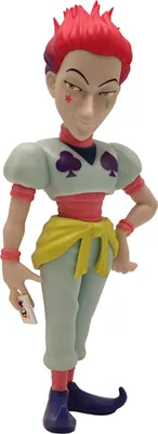 Obrázok produktu pre Hunter x Hunter Minix figúrka Hisoka 12 cm