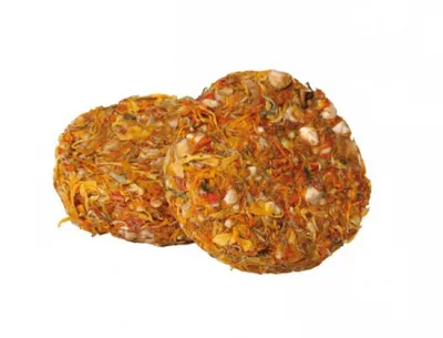 Produktbild von JR Grainless Kräuterolis Ringelblume-Banane 80g