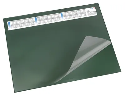Produktbild von Laufer Durella, Grün, 400 mm, 530 mm, 1 Stück(e)