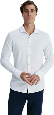 Produktbild von Sepiia Rvita Slim Fit Langarmhemd Weiß XL Herren Weiß XL