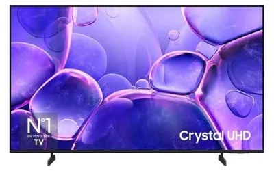 Produktbild von Samsung TU50U8075FU, 127 cm (50"), 3840 x 2160 Pixel, LED, Smart-TV, WLAN, Schwarz