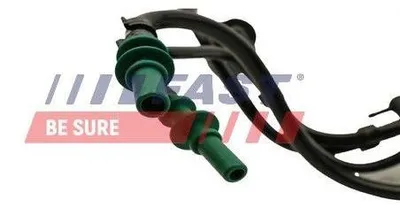Produktbild von FAST Fahrwerksfeder Hinten für FIAT PANDA (169) FT12239
