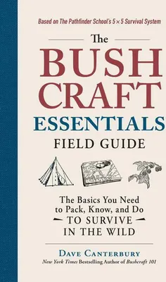 Productafbeelding van The Bushcraft Essentials Field Guide