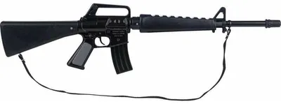 Obrázok produktu pre Puška Assault Command Gonher 118/6 72 x 24 x 5 cm