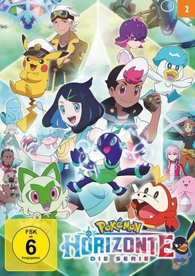 Produktbild von Pokémon Horizonte