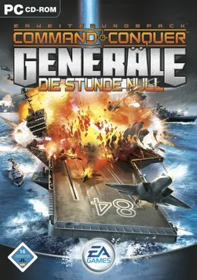 Produktbild von Command & Conquer - Generäle: Die Stunde Null