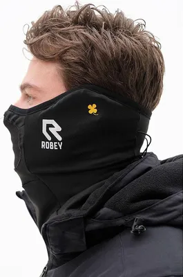 Produktbild von Robey Snood Neckwarmer - Schwarz  | Größe: SENIOR