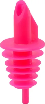 Produktbild von Ausgießer Billy Neon pink, für fast alle Flaschengrößen von 0,5 - 1,5 Liter Flaschen, 1 Stück