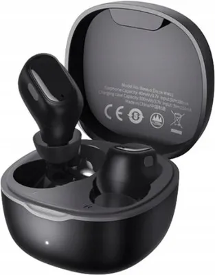 Produktbild von BLUETOOTH Funkkopfhörer Baseus Encok WM01 TWS MICROPHONE