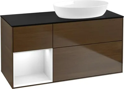 Produktbild von Villeroy & Boch FA42GFGN Waschbeckenunterschrank Finion FA4