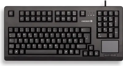 Produktbild von Cherry TouchBoard G80-11900 - Tastatur - USB