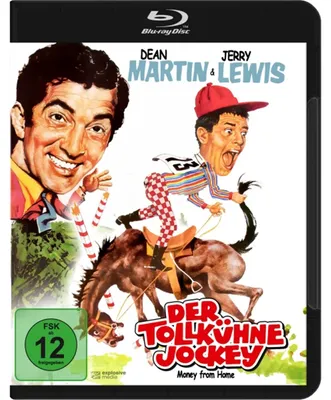 Obrázek produktu pro Der tollkühne Jockey