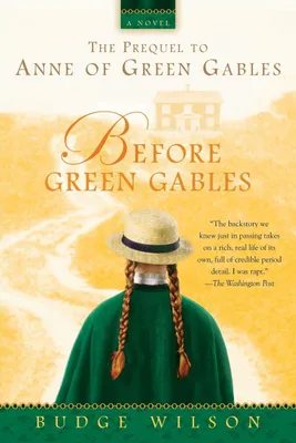 Produktbild von Before Green Gables