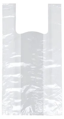 Obrázek produktu pro Papstar Hemdchen-Tragetaschen HDPE 42x21x13 cm 200 Stück