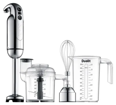 Produktbild von Dualit 88930, Pürierstab, 1 l, 700 W, Edelstahl