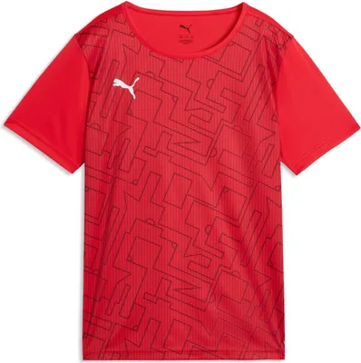Produktbild von Puma individualRISE Graphic Jersey jr, Größe:164