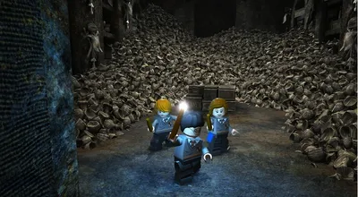 Produktbild von Warner Bros Lego Harry Potter: Years 5–7