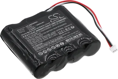 Produktbild von TECHTEK Akku Kompatibel mit [Systronik] 4-HXAAL Ersetzt 22996, für 91507801