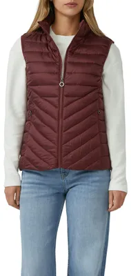 Obrázek produktu pro s.Oliver 2166576.3902.34, Ženy, Zeštíhlený, Zip, Polyester, Červená
