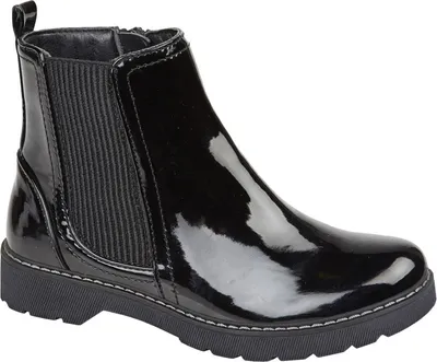 Produktbild von Cipriata - Mädchen Stiefeletten "Mira" DF2483 (31 EU) (Schwarz)