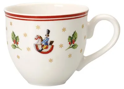 Produktbild von Villeroy & Boch Toy's Delight Mokka-/Espr.-Oberta.0,10l Set 6 Stück - Art.-Nr. 14-8585-1421 - EAN 4057743000992