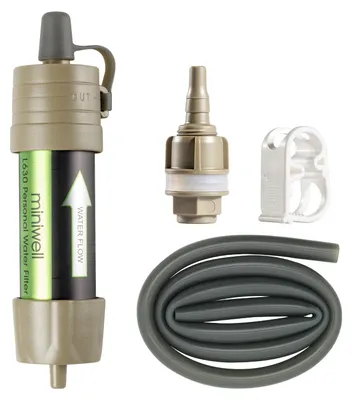 Produktbild von Tragbarer Wasserfilter, leichtes Design, einfache Wartung, L630