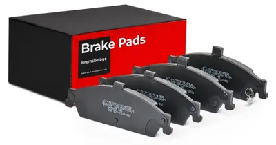 Produktbild von STARK SKBP-0012072 Bremsbeläge Satz Vorne für CHEVROLET Alero Limousine MALIBU V