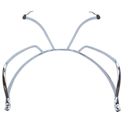 Obrázek produktu pro Crash bar zadní chrom Vespa Primavera Sprint 50 125 150 originál 1B000928