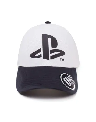 Obrázek produktu pro PlayStation s černobílým logem PS - čepice s kšiltem