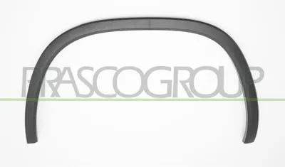 Produktbild von PRASCO Radlauf Verbreiterung Kotflügel für SKODA Kodiaq (NS7)