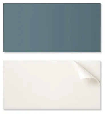 Obrázok produktu pre Samolepiaca vinylová dekoratívna doska s potlačou, 100 x 50 cm, tmavomodrá